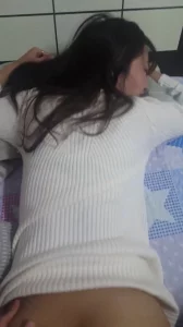 露脸小少妇被操出了一片泥泞